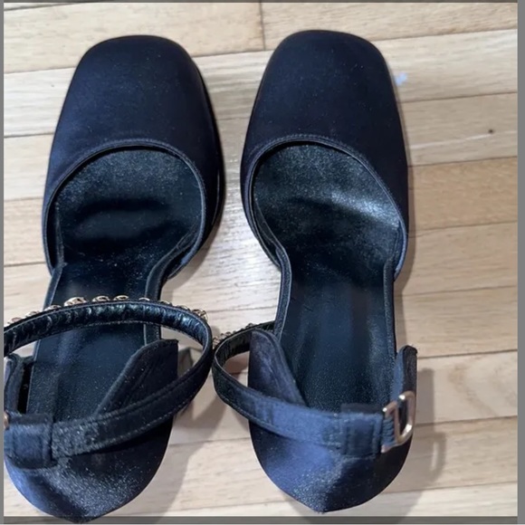 Fale Versace Platform heels - Picture 3 of 5